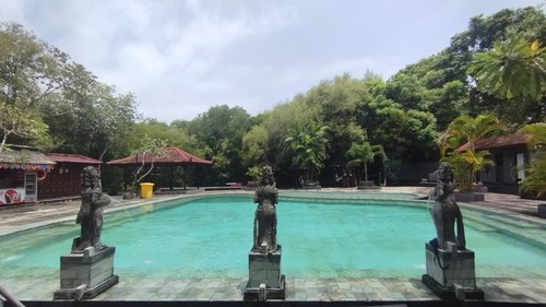 Banyuwedang Hot Spring, Buleleng, Bali
